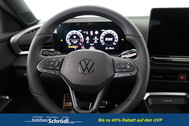 Volkswagen T-Roc 1.5 eTSI 110 kW R-Line DSG Black, neues Modell, 19-Zoll, sofort 