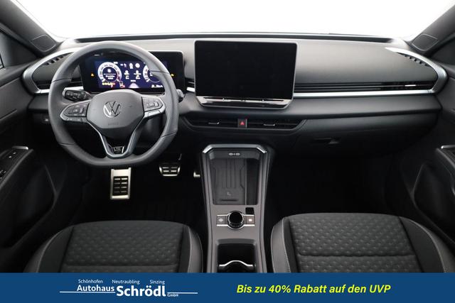 Volkswagen T-Roc 1.5 eTSI 110 kW R-Line DSG Black, neues Modell, 19-Zoll, sofort 