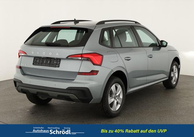 Skoda Kamiq Selection 1.5 TSI DSG Selection, LED, Kamera, 16-Zoll 