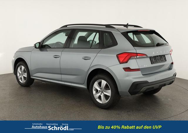 Skoda Kamiq Selection 1.5 TSI DSG Selection, LED, Kamera, 16-Zoll 