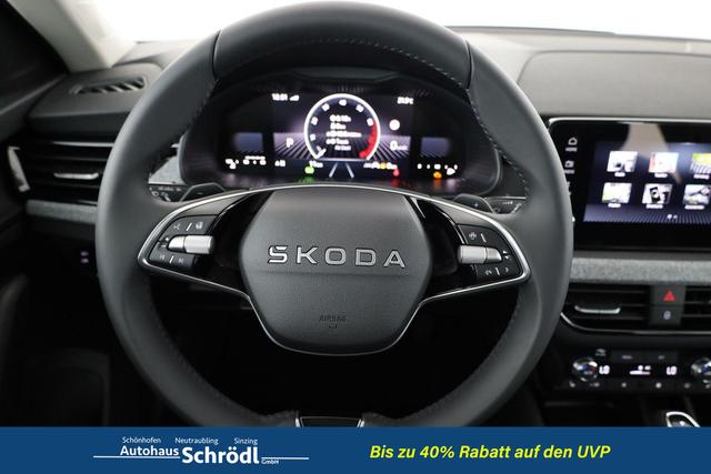 Skoda Kamiq Selection 1.5 TSI DSG Selection, LED, Kamera, 16-Zoll 