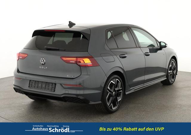 Volkswagen Golf 2.0 TSI 150 kW 4Motion R-Line VIII DSG 4M R-LINE, AHK, LED-Plus, 18-Zoll, Side, Kamera, 3 J.-Garantie 