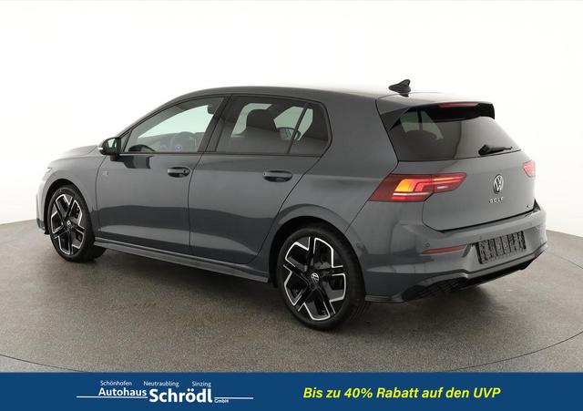 Volkswagen Golf 2.0 TSI 150 kW 4Motion R-Line VIII DSG 4M R-LINE, AHK, LED-Plus, 18-Zoll, Side, Kamera, 3 J.-Garantie 