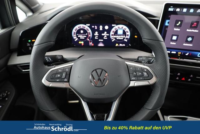 Volkswagen Golf 2.0 TSI 150 kW 4Motion R-Line VIII DSG 4M R-LINE, AHK, LED-Plus, 18-Zoll, Side, Kamera, 3 J.-Garantie 