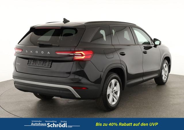 Skoda Kodiaq 2.0 TDI 110 kW Selection DSG Selection, 7-Sitzer, AHK, Navi, Side, Kamera 