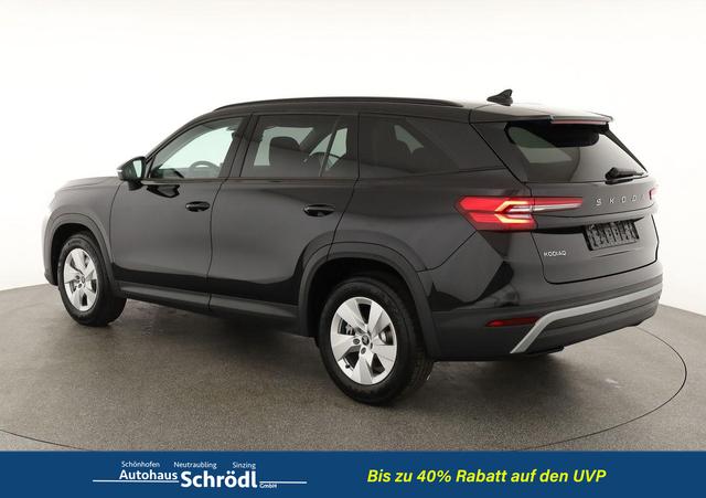Skoda Kodiaq 2.0 TDI 110 kW Selection DSG Selection, 7-Sitzer, AHK, Navi, Side, Kamera 