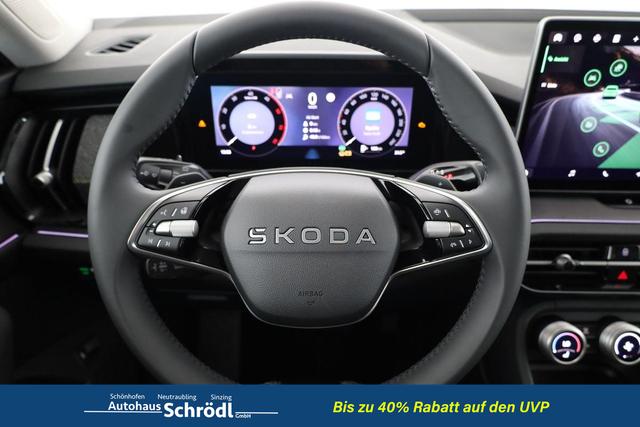 Skoda Kodiaq 2.0 TDI 110 kW Selection DSG Selection, 7-Sitzer, AHK, Navi, Side, Kamera 
