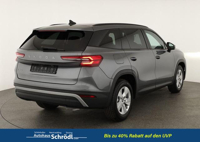 Skoda Kodiaq 2.0 TDI 110 kW Selection DSG Selection, 7-Sitzer, AHK, Navi, Side, Kamera 
