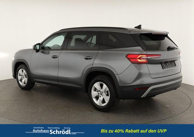 Skoda Kodiaq 2.0 TDI 110 kW Selection DSG Selection, 7-Sitzer, AHK, Navi, Side, Kamera 