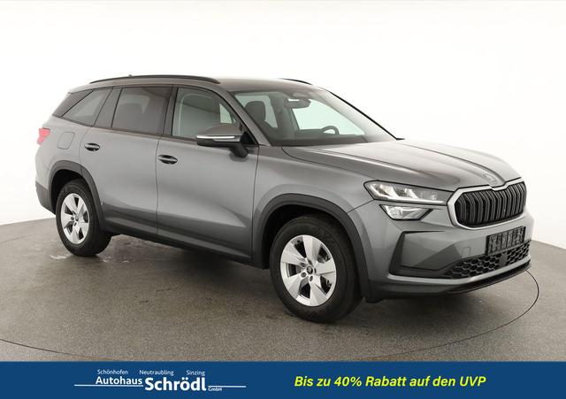 Skoda Kodiaq - 2.0 TDI 110 kW Selection DSG Selection, AHK, Navi, Side, Kamera