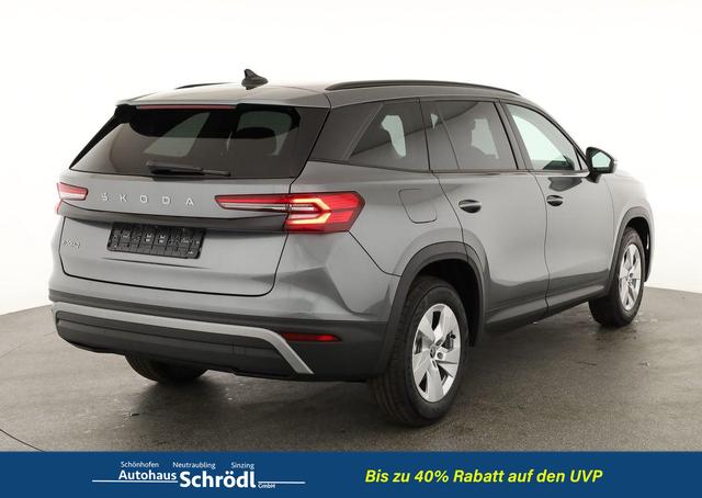 Skoda Kodiaq 2.0 TDI 110 kW Selection DSG Selection, AHK, Navi, Side, Kamera 