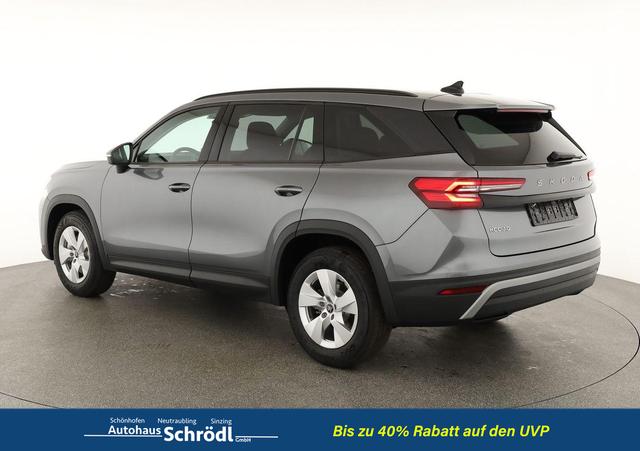 Skoda Kodiaq 2.0 TDI 110 kW Selection DSG Selection, AHK, Navi, Side, Kamera 