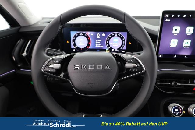 Skoda Kodiaq 2.0 TDI 110 kW Selection DSG Selection, AHK, Navi, Side, Kamera 