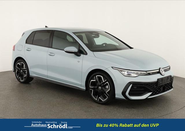 Volkswagen Golf - 2.0 TSI 150 kW 4Motion R-Line VIII DSG 4M R-LINE, AHK, LED-Plus, 18-Zoll, Side, Kamera, 3 J.-Garantie