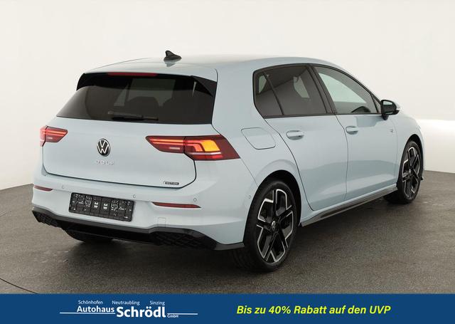Volkswagen Golf 2.0 TSI 150 kW 4Motion R-Line VIII DSG 4M R-LINE, AHK, LED-Plus, 18-Zoll, Side, Kamera, 3 J.-Garantie 