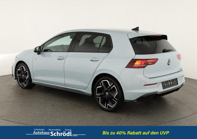 Volkswagen Golf 2.0 TSI 150 kW 4Motion R-Line VIII DSG 4M R-LINE, AHK, LED-Plus, 18-Zoll, Side, Kamera, 3 J.-Garantie 