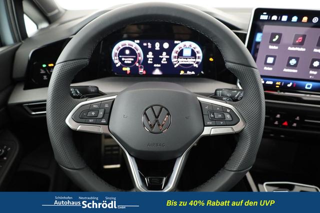 Volkswagen Golf 2.0 TSI 150 kW 4Motion R-Line VIII DSG 4M R-LINE, AHK, LED-Plus, 18-Zoll, Side, Kamera, 3 J.-Garantie 