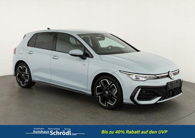 Volkswagen Golf - 2.0 TSI 150 kW 4Motion R-Line VIII DSG 4M R-LINE, LED-Plus, 18-Zoll, Side, Kamera, 3 J.-Garantie