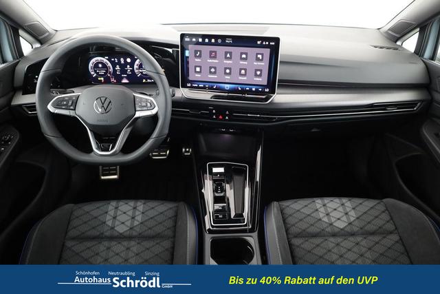 Volkswagen Golf 2.0 TSI 150 kW 4Motion R-Line VIII DSG 4M R-LINE, LED-Plus, 18-Zoll, Side, Kamera, 3 J.-Garantie 