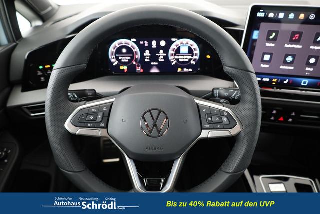 Volkswagen Golf 2.0 TSI 150 kW 4Motion R-Line VIII DSG 4M R-LINE, LED-Plus, 18-Zoll, Side, Kamera, 3 J.-Garantie 