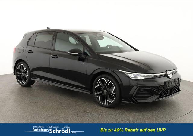 Volkswagen Golf - 2.0 TSI 150 kW 4Motion R-Line VIII DSG 4M R-LINE, LED-Plus, 18-Zoll, Side, Kamera, 3 J.-Garantie