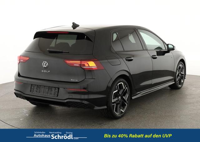 Volkswagen Golf 2.0 TSI 150 kW 4Motion R-Line VIII DSG 4M R-LINE, LED-Plus, 18-Zoll, Side, Kamera, 3 J.-Garantie 
