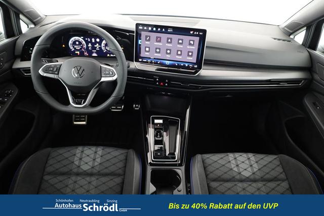 Volkswagen Golf 2.0 TSI 150 kW 4Motion R-Line VIII DSG 4M R-LINE, LED-Plus, 18-Zoll, Side, Kamera, 3 J.-Garantie 