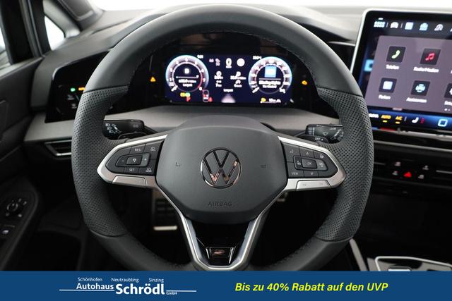 Volkswagen Golf 2.0 TSI 150 kW 4Motion R-Line VIII DSG 4M R-LINE, LED-Plus, 18-Zoll, Side, Kamera, 3 J.-Garantie 