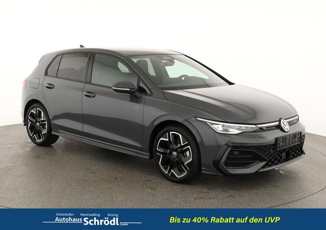 Volkswagen Golf - 2.0 TSI 150 kW 4Motion R-Line VIII DSG 4M R-LINE, LED-Plus, 18-Zoll, Side, Kamera, 3 J.-Garantie