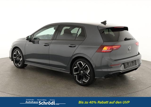Volkswagen Golf 2.0 TSI 150 kW 4Motion R-Line VIII DSG 4M R-LINE, LED-Plus, 18-Zoll, Side, Kamera, 3 J.-Garantie 