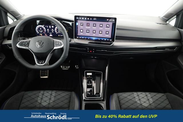 Volkswagen Golf 2.0 TSI 150 kW 4Motion R-Line VIII DSG 4M R-LINE, LED-Plus, 18-Zoll, Side, Kamera, 3 J.-Garantie 