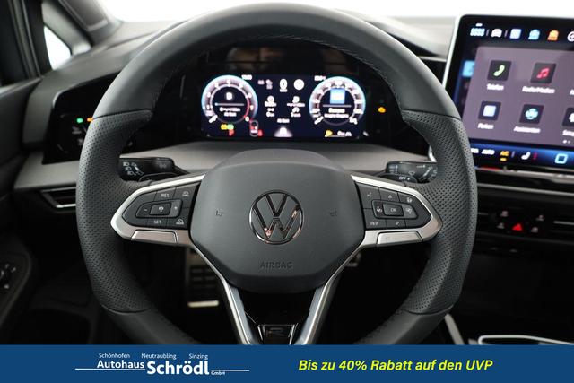 Volkswagen Golf 2.0 TSI 150 kW 4Motion R-Line VIII DSG 4M R-LINE, LED-Plus, 18-Zoll, Side, Kamera, 3 J.-Garantie 