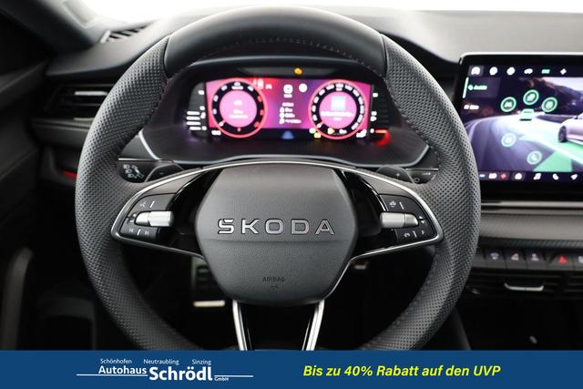 Skoda Octavia Combi 2.0 TDI 110 kW Sportline DSG Sportline, AHK, Navi, Matrix, Side, Kamera, 5 J.-Garantie 