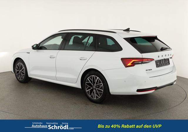 Skoda Octavia Combi 2.0 TDI 110 kW Sportline DSG Sportline, AHK, Navi, Matrix, Side, Kamera, 5 J.-Garantie 