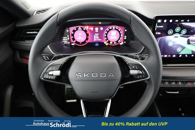 Skoda Octavia Combi 2.0 TDI 110 kW Sportline DSG Sportline, AHK, Navi, Matrix, Side, Kamera, 5 J.-Garantie 