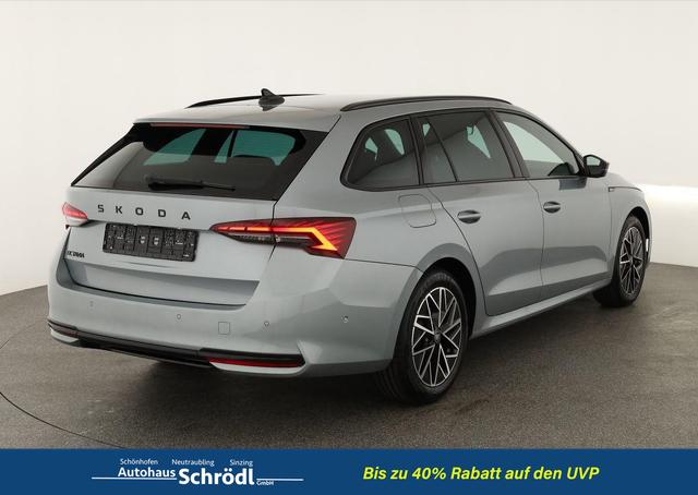 Skoda Octavia Combi 2.0 TDI 110 kW Sportline DSG Sportline, AHK, Navi, Matrix, Side, Kamera, 5 J.-Garantie 