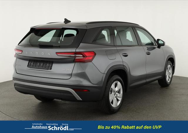 Skoda Kodiaq - 1.5 TSI mHEV 110 kW Selection DSG Selection, 7-Sitzer, AHK, Navi, Side, Kamera, 4 J.- Garantie