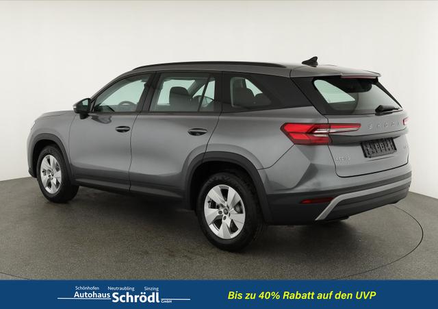 Skoda Kodiaq 1.5 TSI mHEV 110 kW Selection DSG Selection, 7-Sitzer, AHK, Navi, Side, Kamera, 4 J.- Garantie 