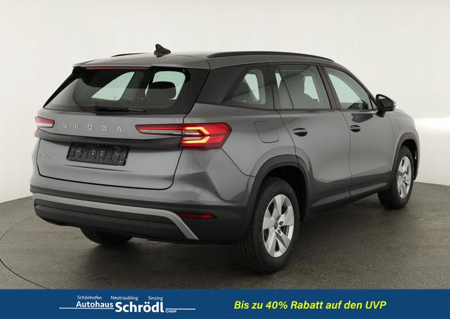 Skoda Kodiaq - 2.0 TDI 110 kW Selection DSG Selection, AHK, Navi, Side, Kamera, 4 J.-Garantie