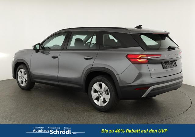 Skoda Kodiaq 2.0 TDI 110 kW Selection DSG Selection, AHK, Navi, Side, Kamera, 4 J.-Garantie 