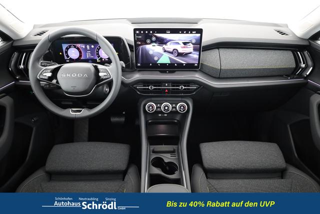 Skoda Kodiaq 2.0 TDI 110 kW Selection DSG Selection, AHK, Navi, Side, Kamera, 4 J.-Garantie 