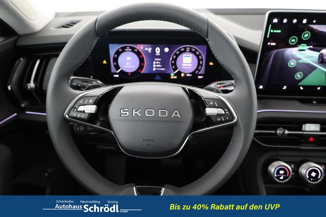 Skoda Kodiaq 2.0 TDI 110 kW Selection DSG Selection, AHK, Navi, Side, Kamera, 4 J.-Garantie 