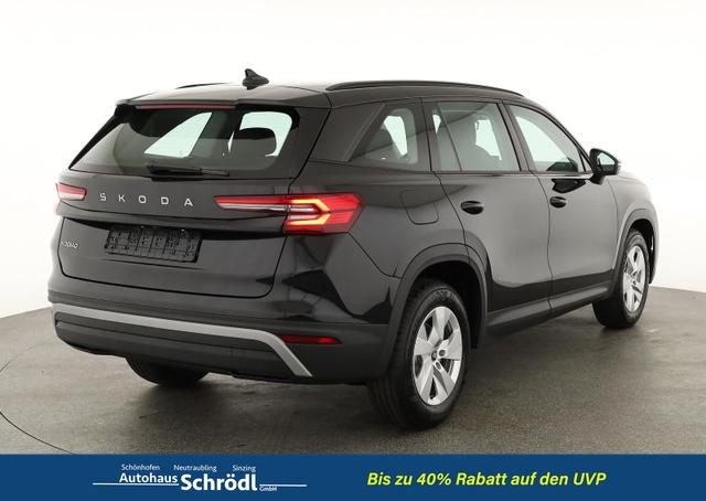 Skoda Kodiaq - 2.0 TDI 110 kW Selection DSG Selection, AHK, Navi, Side, Kamera, 4 J.-Garantie