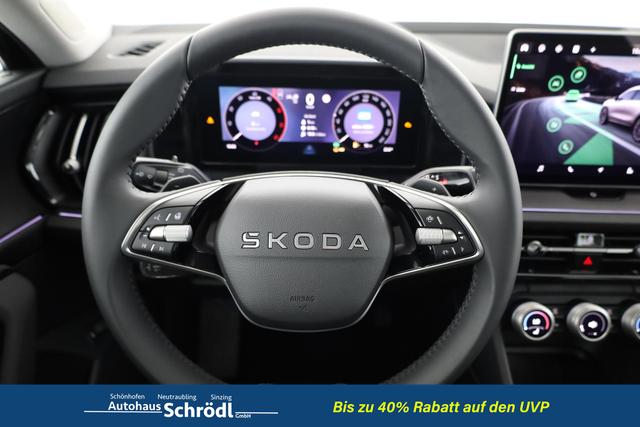 Skoda Kodiaq 2.0 TDI 110 kW Selection DSG Selection, AHK, Navi, Side, Kamera, 4 J.-Garantie 