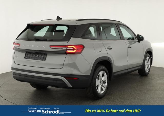 Skoda Kodiaq - 2.0 TDI 110 kW Selection DSG Selection, AHK, Navi, Side, Kamera, 4 J.-Garantie
