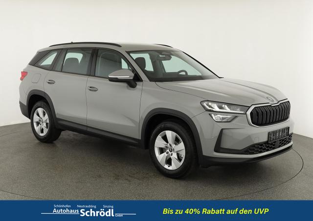 Skoda Kodiaq 2.0 TDI 110 kW Selection DSG Selection, AHK, Navi, Side, Kamera, 4 J.-Garantie 
