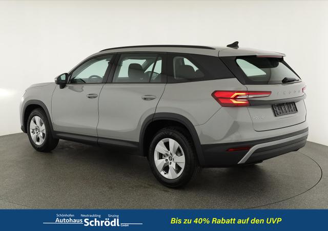 Skoda Kodiaq 2.0 TDI 110 kW Selection DSG Selection, AHK, Navi, Side, Kamera, 4 J.-Garantie 