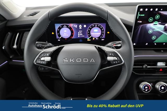 Skoda Kodiaq 2.0 TDI 110 kW Selection DSG Selection, AHK, Navi, Side, Kamera, 4 J.-Garantie 