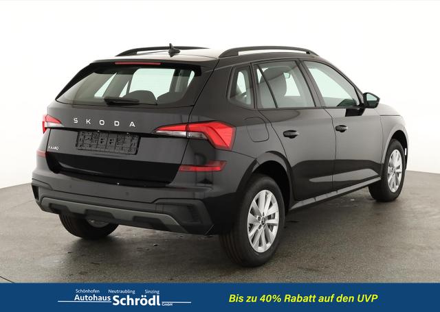 Skoda Kamiq - Selection 1.5 TSI DSG Selection, AHK, LED, Kamera, Ladeboden, 16-Zoll, 4 J.-Garantie