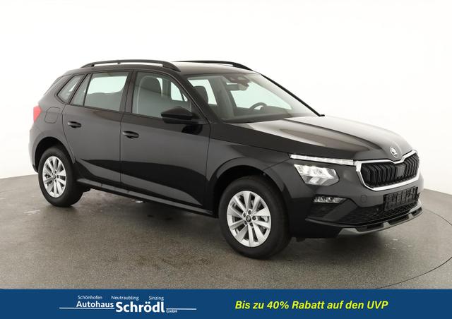 Skoda Kamiq Selection 1.5 TSI DSG Selection, AHK, LED, Kamera, Ladeboden, 16-Zoll, 4 J.-Garantie 